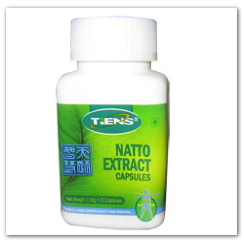 Tiens Nato Extract Capsules